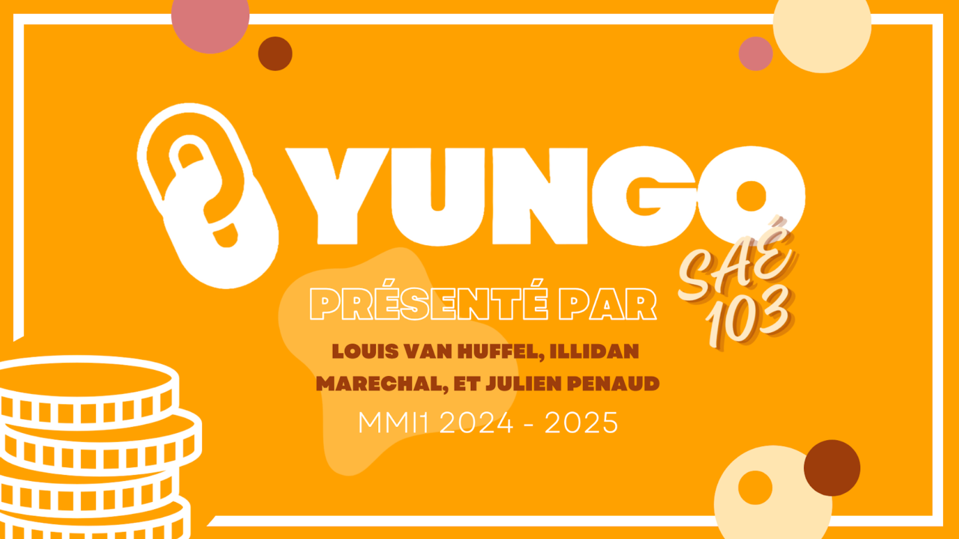 Image du projet Projet "Yungo"